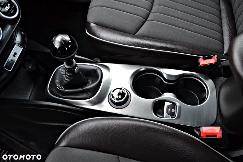 Fiat 500X 1.6 E-Torq 4x2 Pop - 36