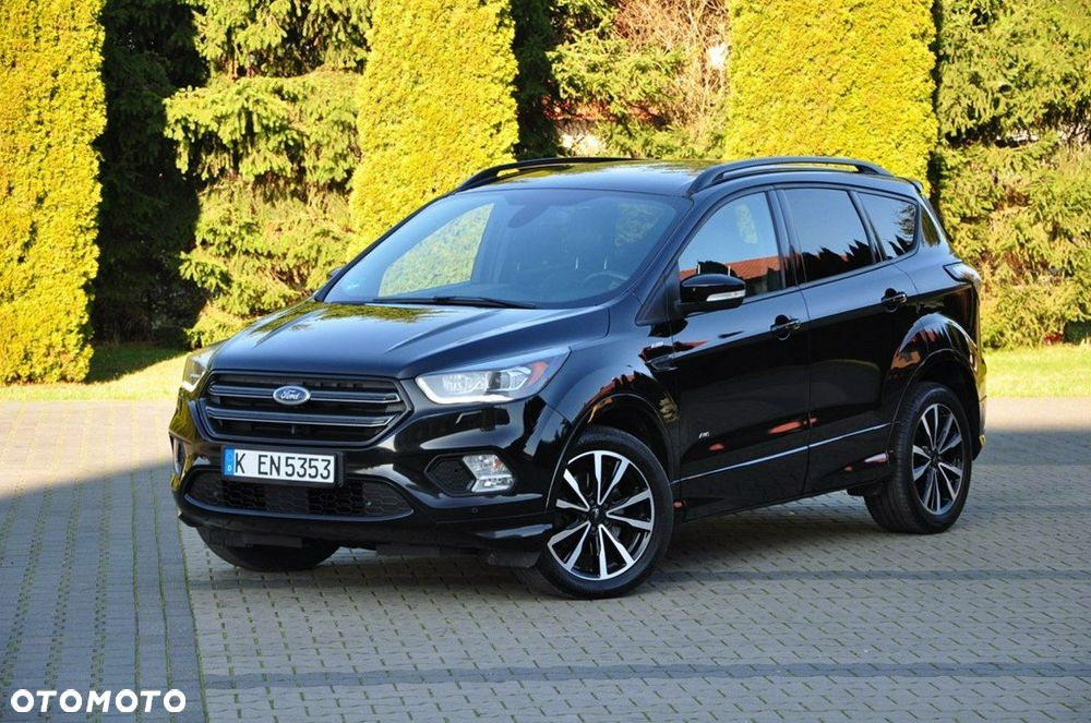 Ford Kuga 2.0 TDCi 4x4 ST-Line - 3