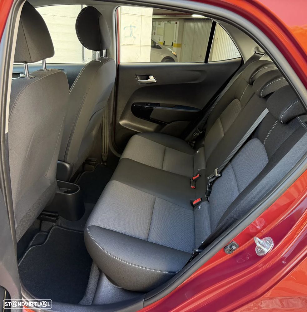 Kia Picanto 1.0 CVVT Urban AMT - 26