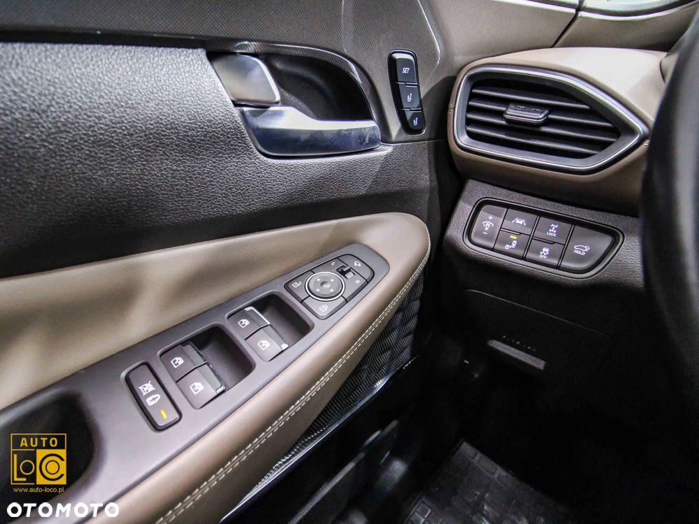 Hyundai Santa Fe 2.0 CRDi Platinum 4WD - 30