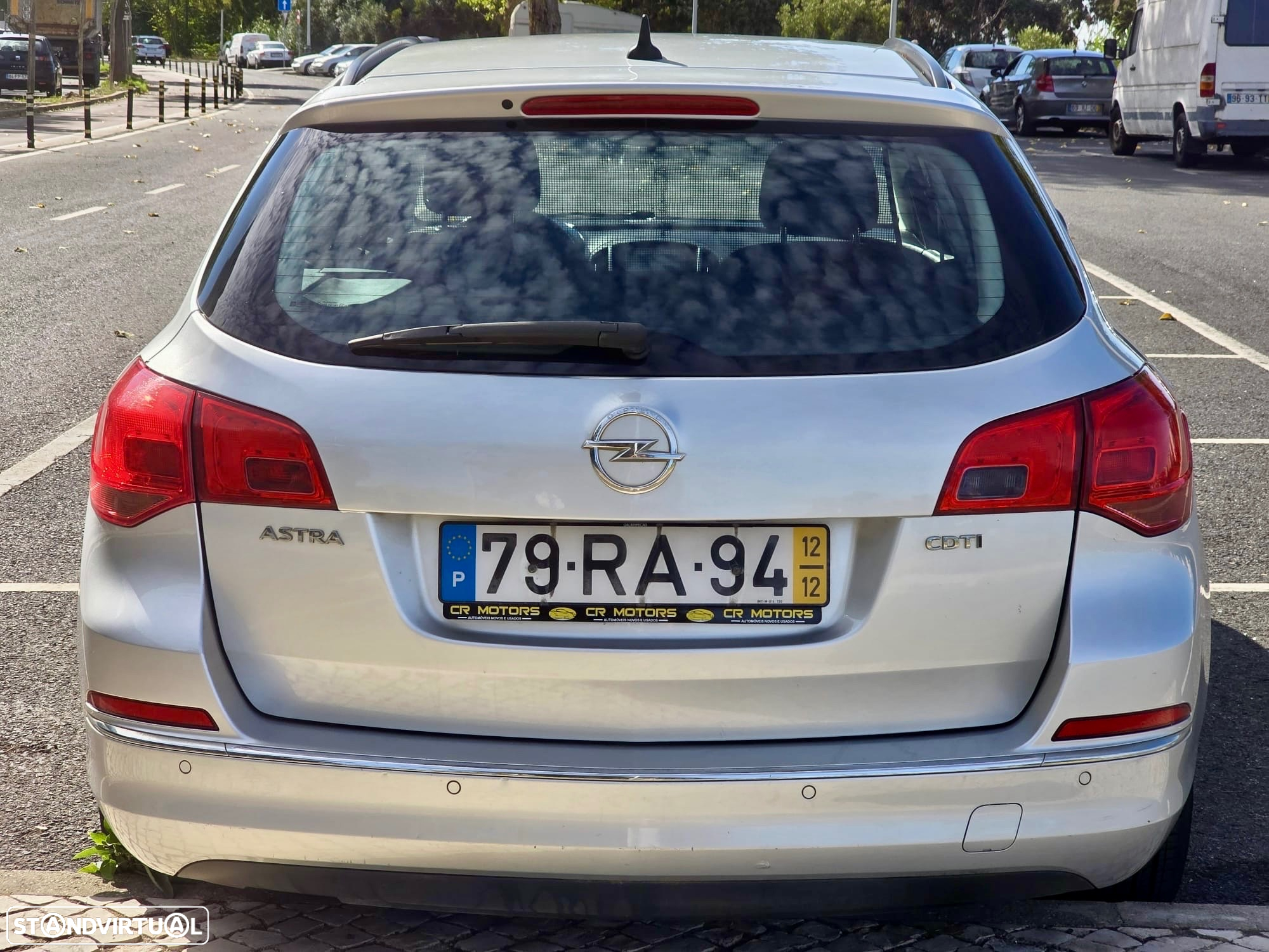 Opel Astra Sports Tourer 1.7 CDTi Cosmo - 5