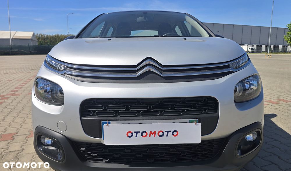 Citroën C3 BlueHDi 75 S&S 83g FEEL - 18