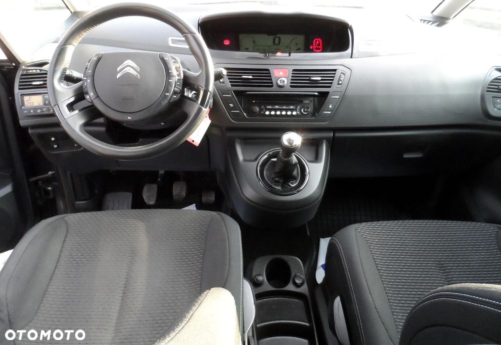Citroën C4 Grand Picasso 1.6 VTi Attraction - 14