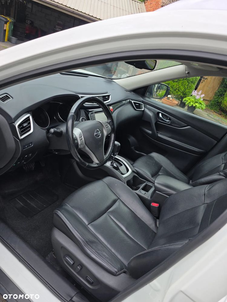 Nissan X-Trail 1.6 DCi Tekna Xtronic 2WD EU6 - 11