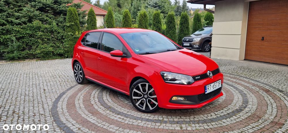 Volkswagen Polo 1.4 DSG GTI - 4