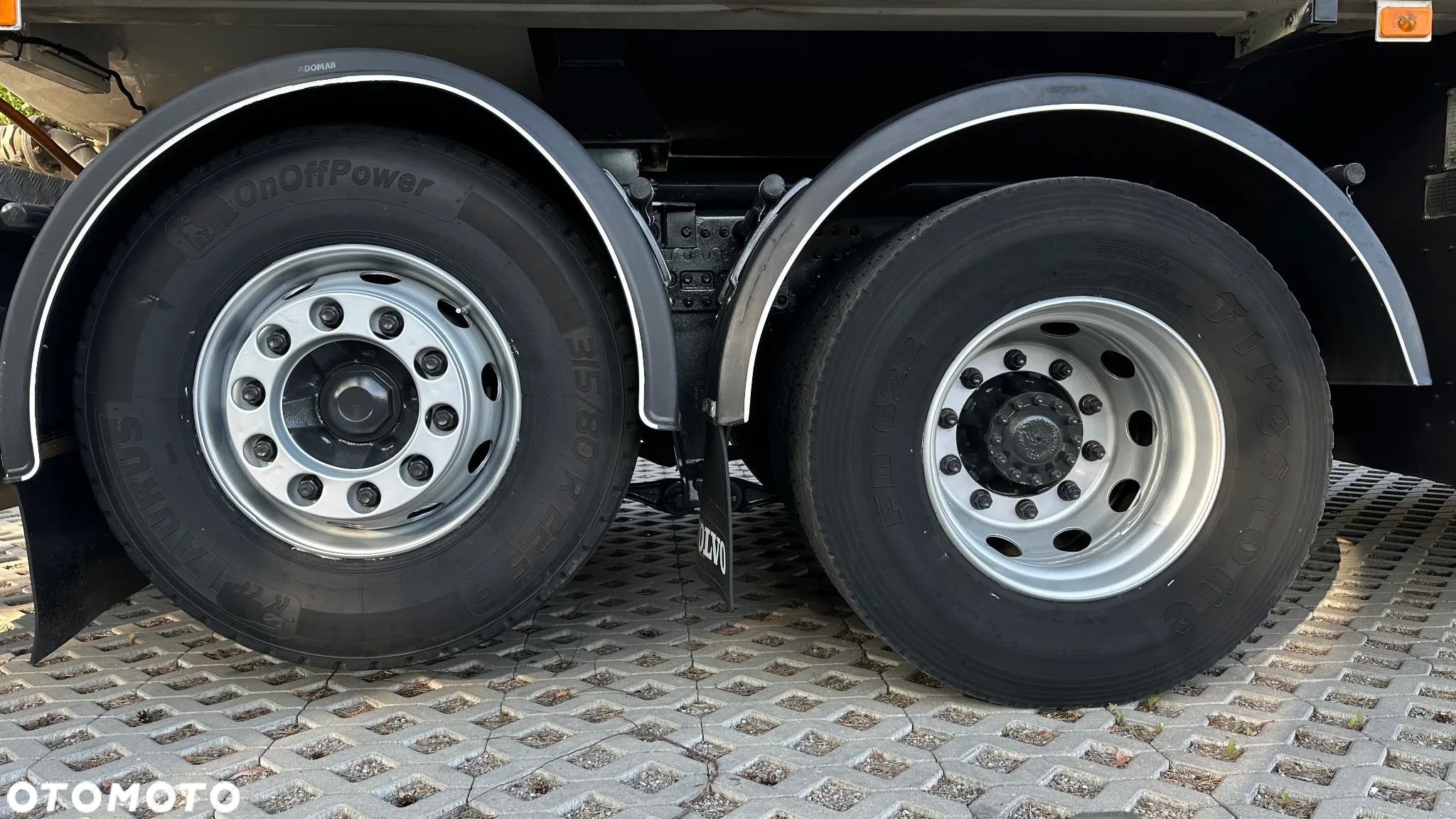 Volvo FM 410 - 8