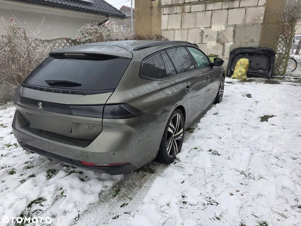 Peugeot 508 - 4