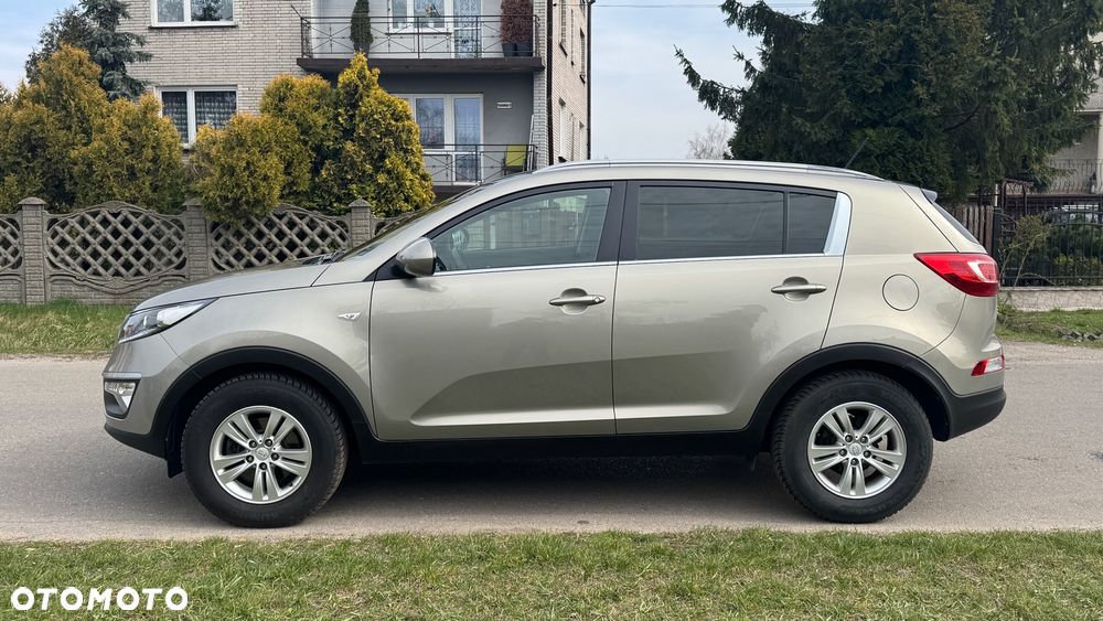 Kia Sportage 1.6 GDI 2WD Attract - 8