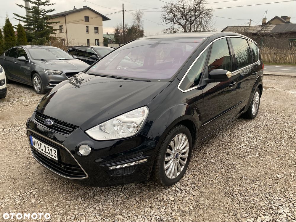 Ford S-Max 2.0 TDCi Titanium - 1