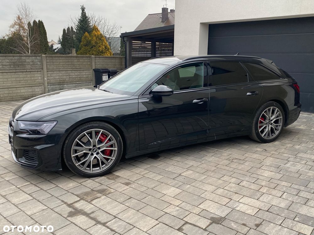 Audi S6 Avant TDI quattro tiptronic - 16