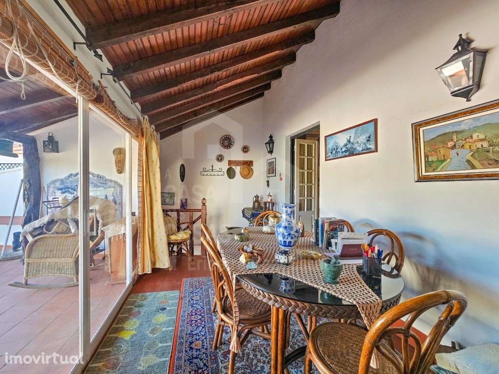 Moradia T3 - Ericeira 14 km, A Casa das Casas - Grande imagem: 5/37