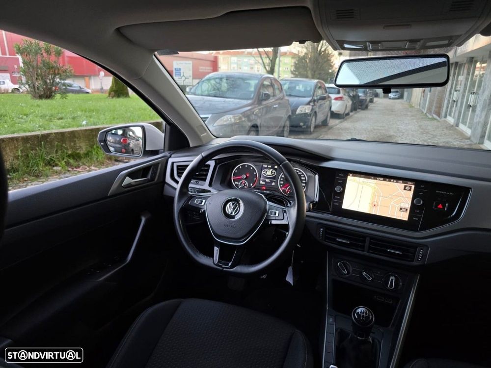 VW Polo 1.0 Confortline Nav - 15