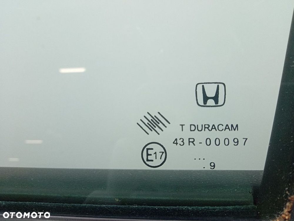 HONDA CIVIC VIII FD SEDAN 07- DRZWI TYŁ LEWE TYLNE B-536P - 6