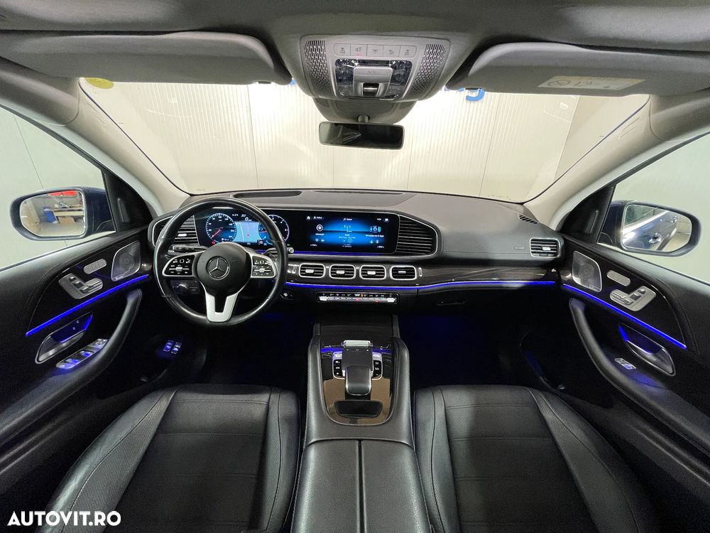 Mercedes-Benz GLE 350 d 4MATIC 9G-TRONIC - 10