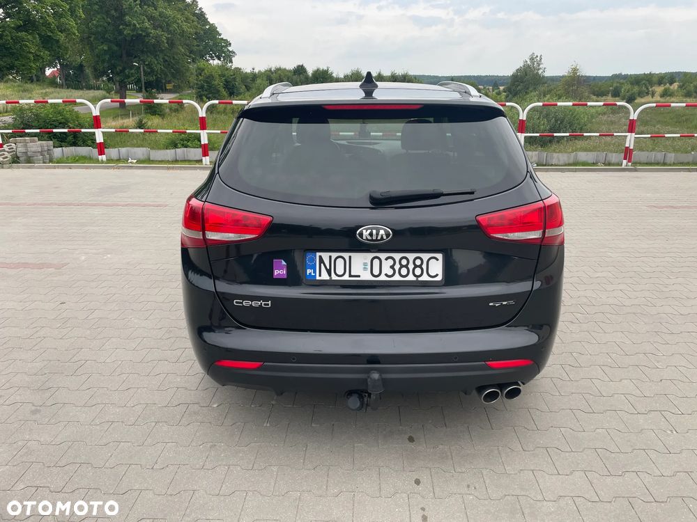 Kia Ceed 1.6 CRDi GT Line - 7