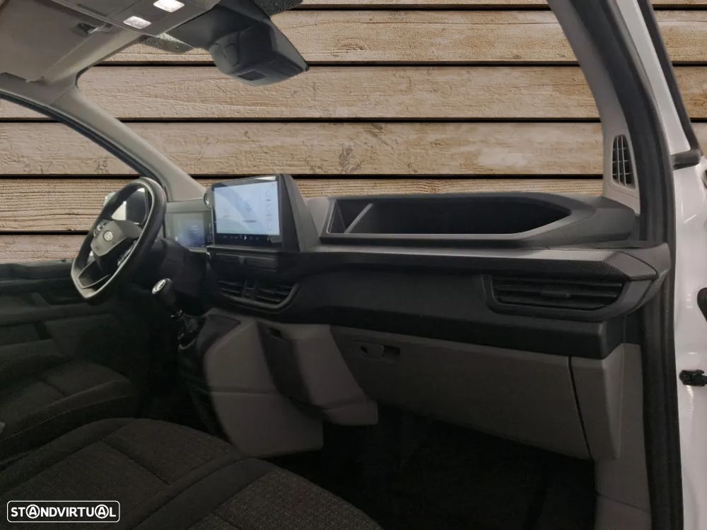 Ford Transit Custom 2024 • 2.0TDCi •GPS •CAMERA •c/IVA dedutível - 5