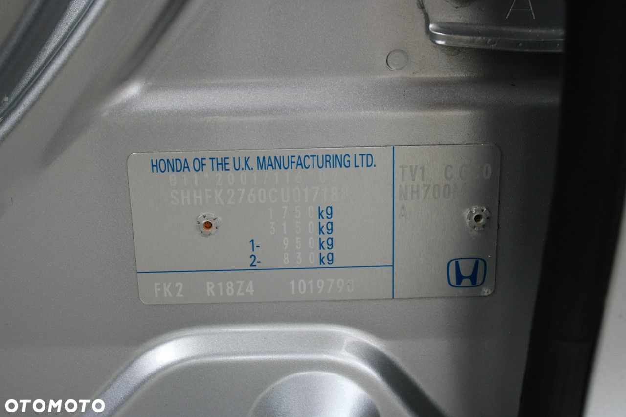 Honda Civic 1.8 i-VTEC Sport - 14