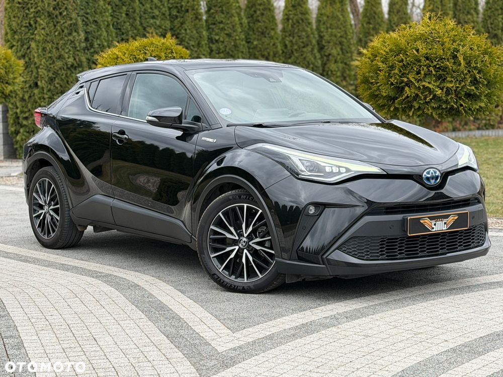 Toyota C-HR 1.8 Hybrid Executive - 1