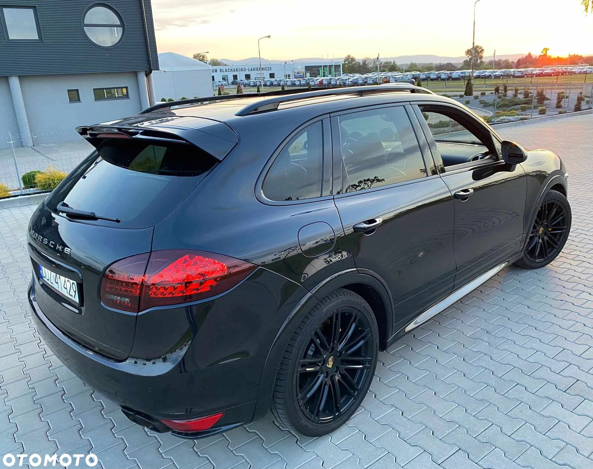 Porsche Cayenne Diesel Platinum Edition - 7