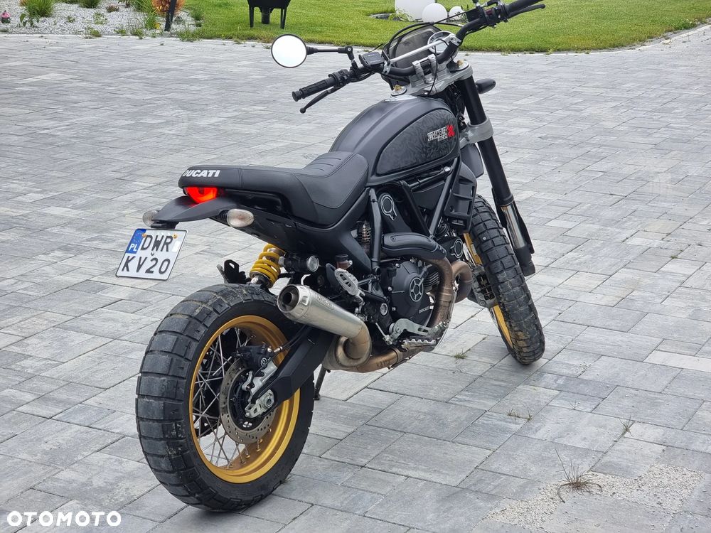 Ducati Scrambler - 3
