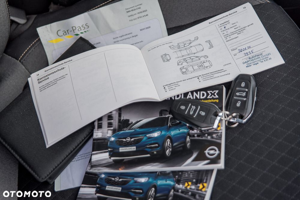 Opel Grandland X 1.6 T PHEV 4x4 Ultimate - 36