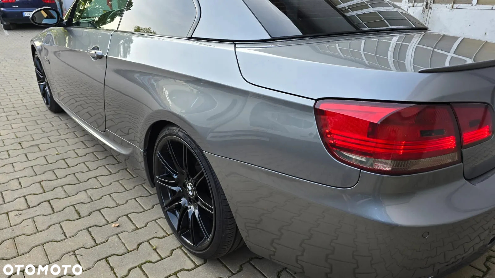 BMW Seria 3 330d DPF Cabrio M Sport Edition - 2