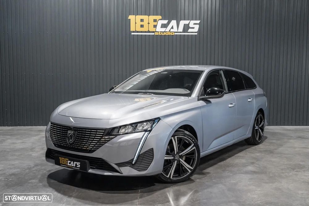 Peugeot 308 SW PureTech 130 EAT8 Allure Pack - 2
