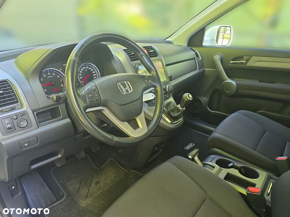 Honda CR-V 2.0 Comfort - 12