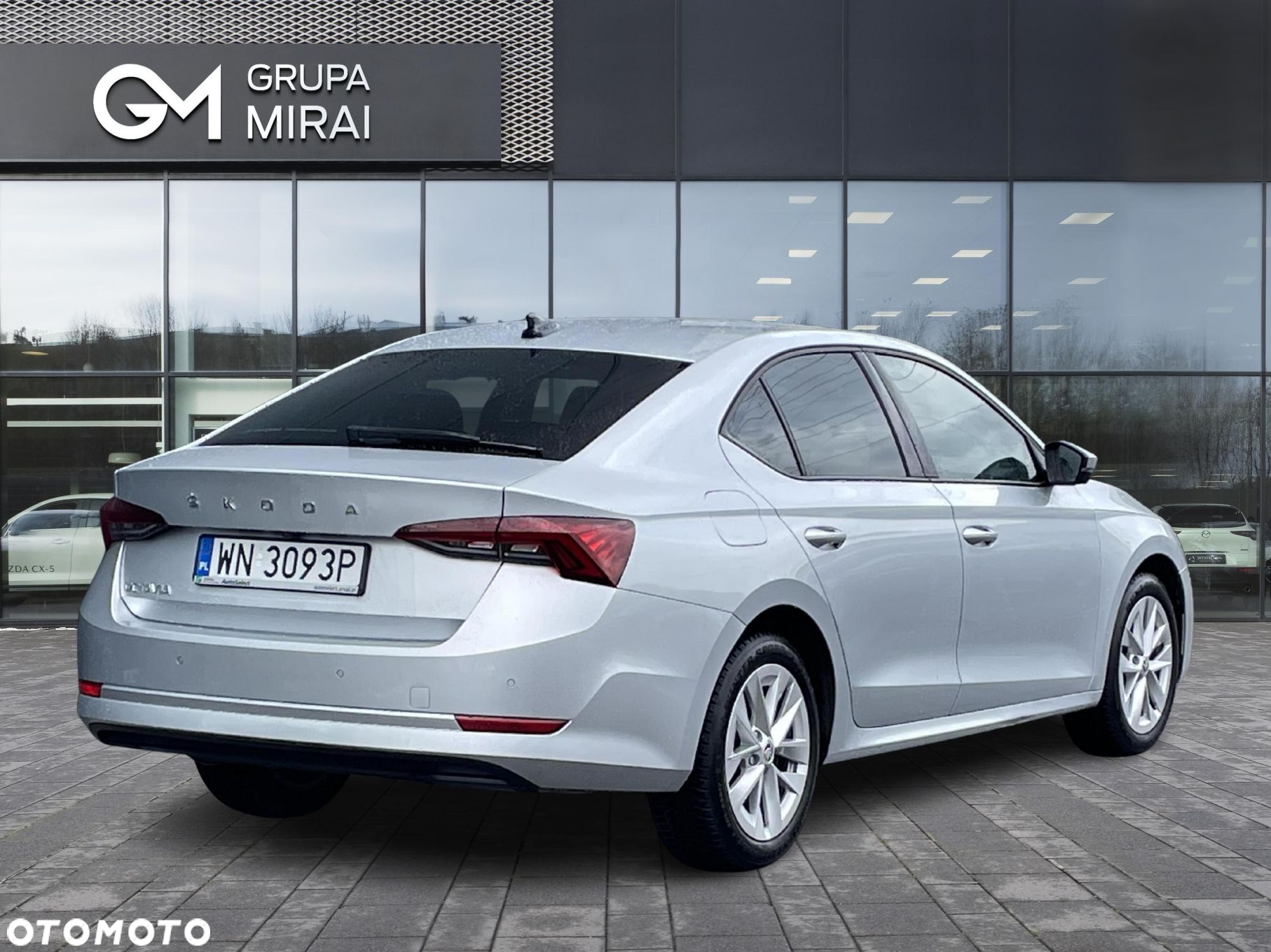 Skoda Octavia 1.5 TSI ACT Ambition - 5