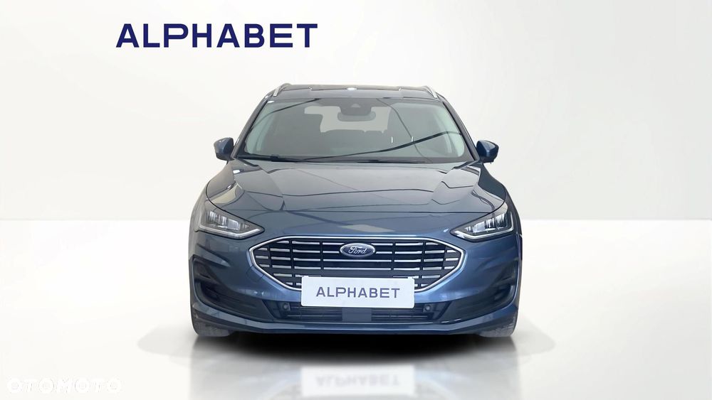 Ford Focus 1.0 EcoBoost mHEV Titanium X - 8