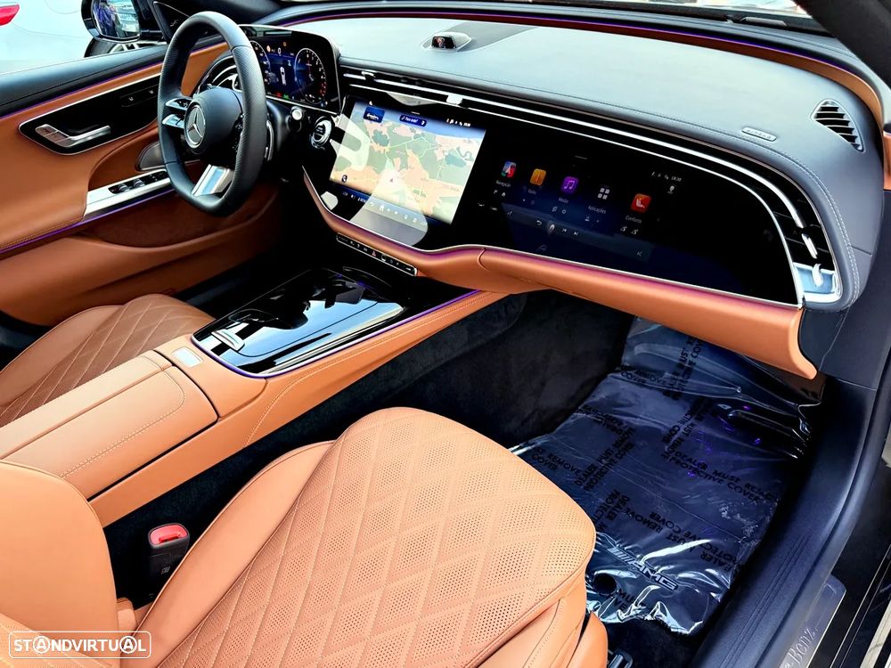 Mercedes-Benz E 300 de - 27