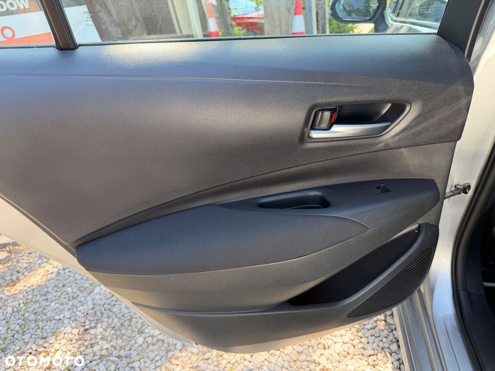 Toyota Corolla 1.8 Hybrid GPF Comfort - 26