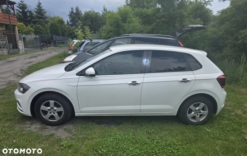 Volkswagen Polo 1.0 Trendline - 1