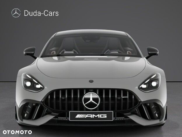 Mercedes-Benz AMG GT - 5