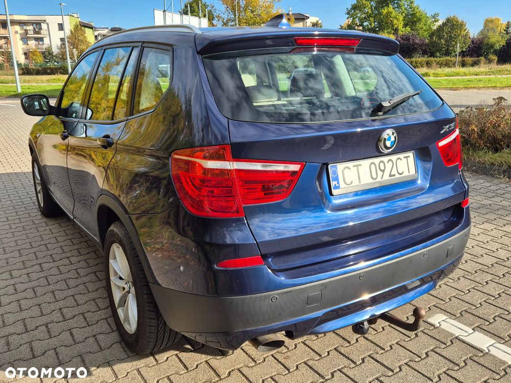 BMW X3 - 7