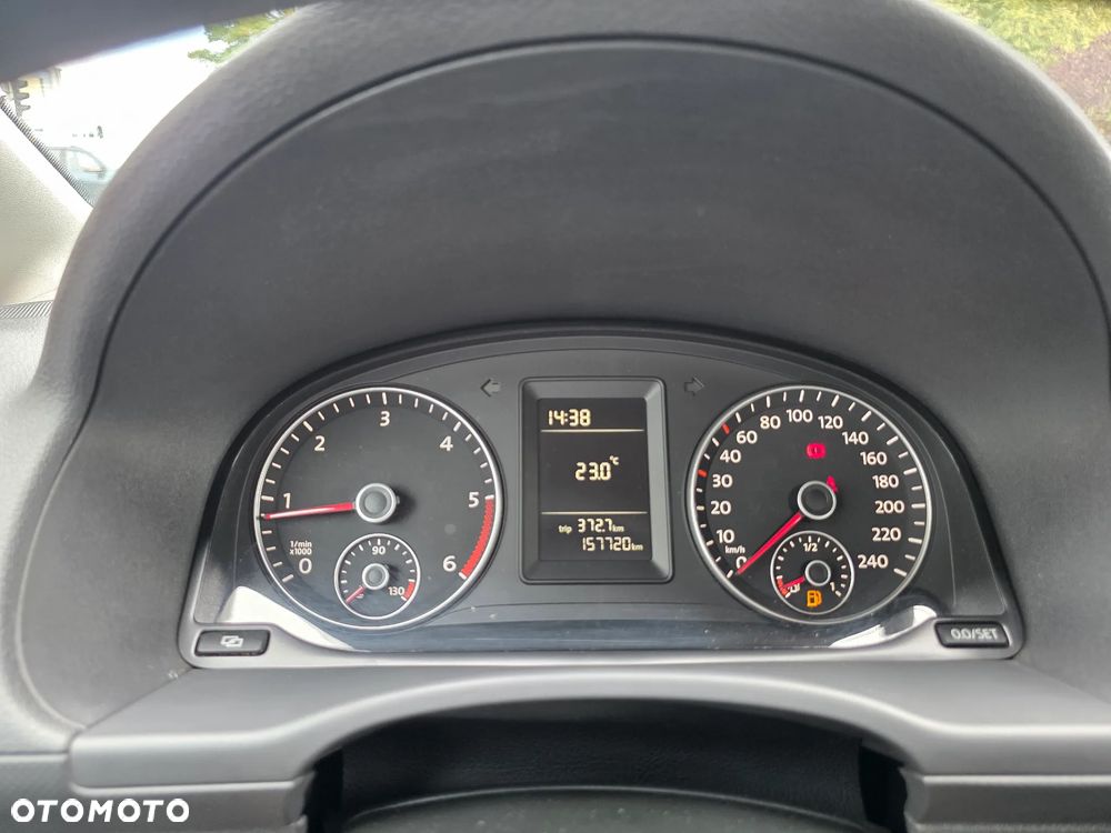 Volkswagen Caddy Trendline - 20