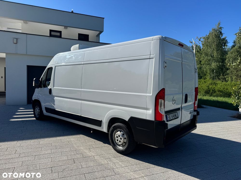 Fiat Ducato L3H2/ Movano / Jumper / chlodnia mroznia / zanotti / salon polska - 14