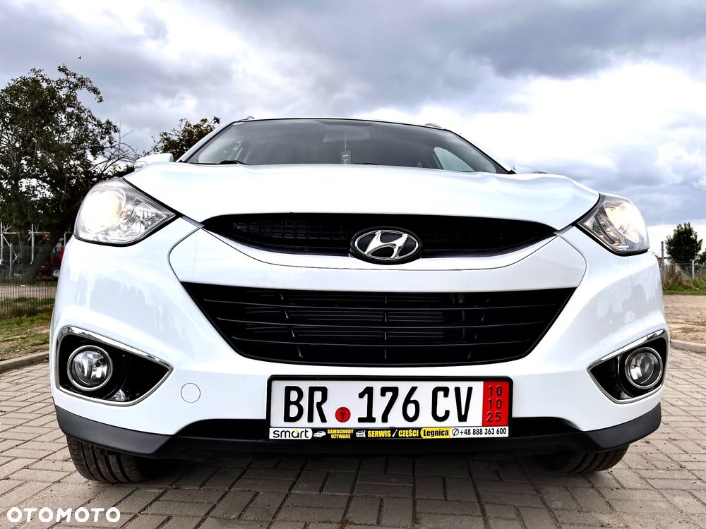 Hyundai ix35 1.7 CRDi 2WD Trend - 2