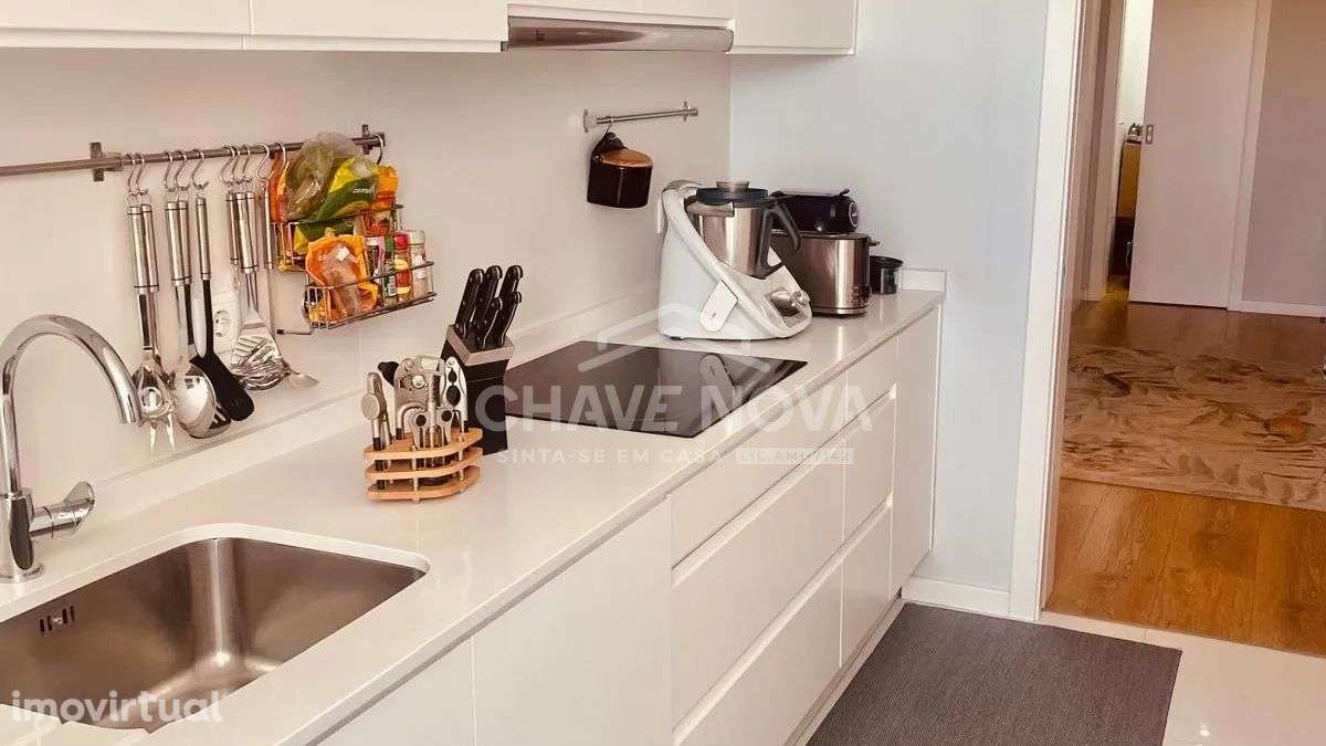 T3 c/ 2 Lugares de Garagem em Paranhos - Grande imagem: 4/18