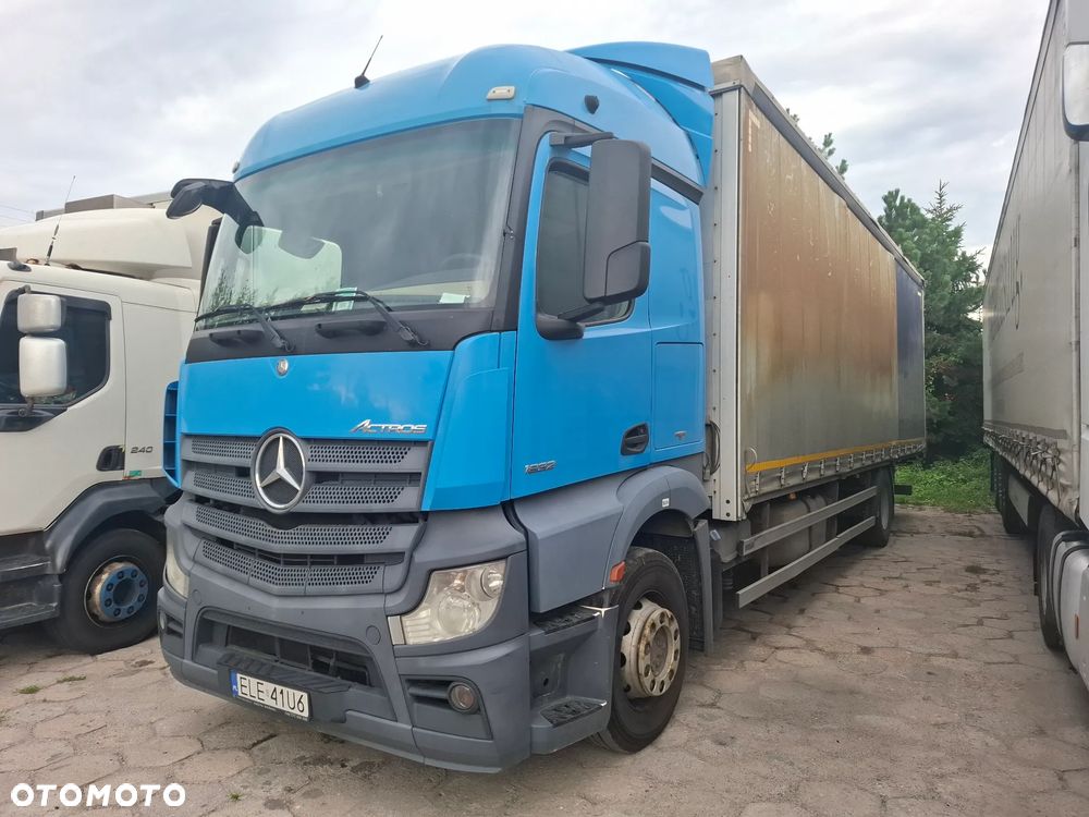Mercedes-Benz Actros 1832 - 1