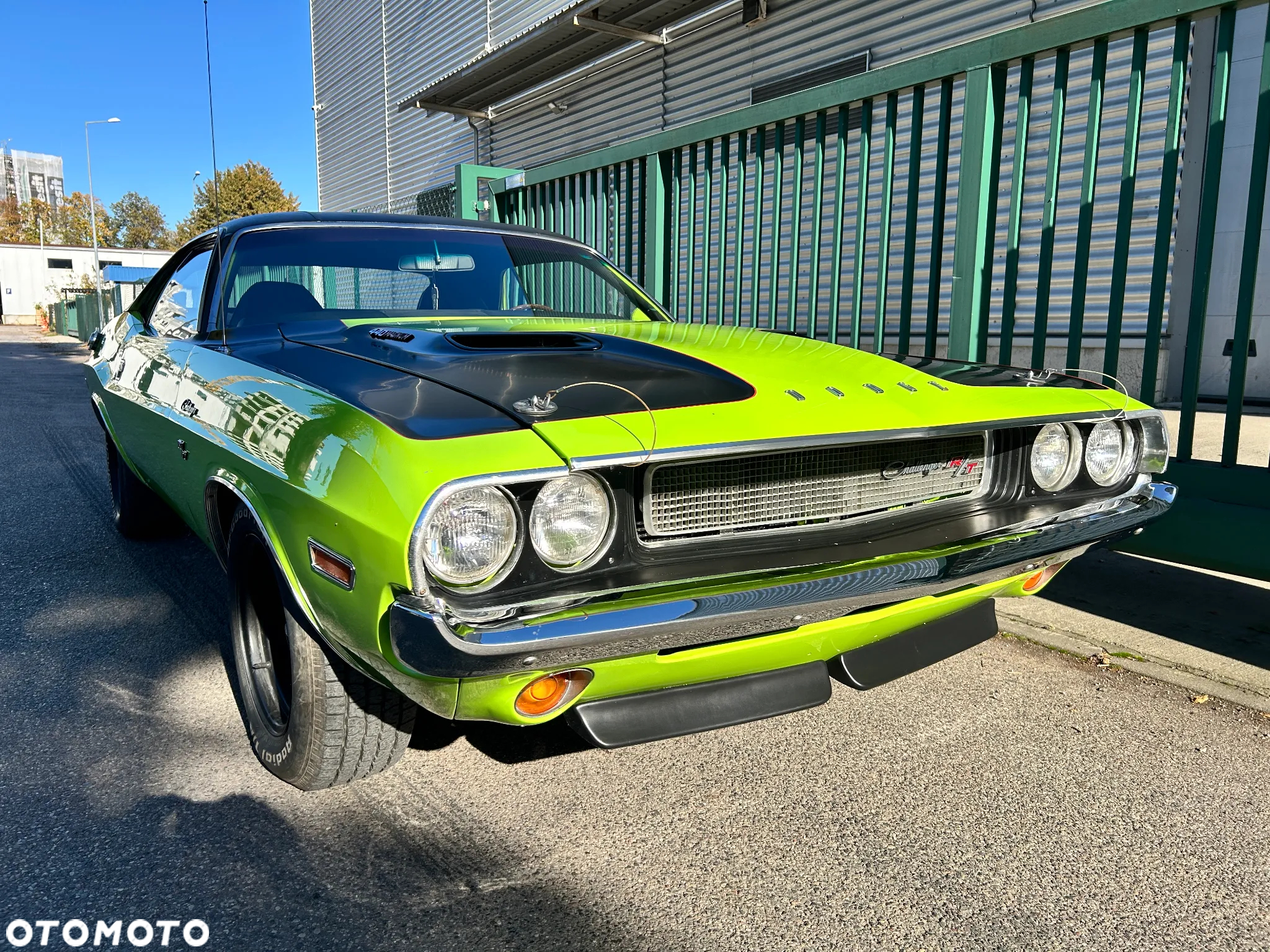 Dodge Challenger - 10