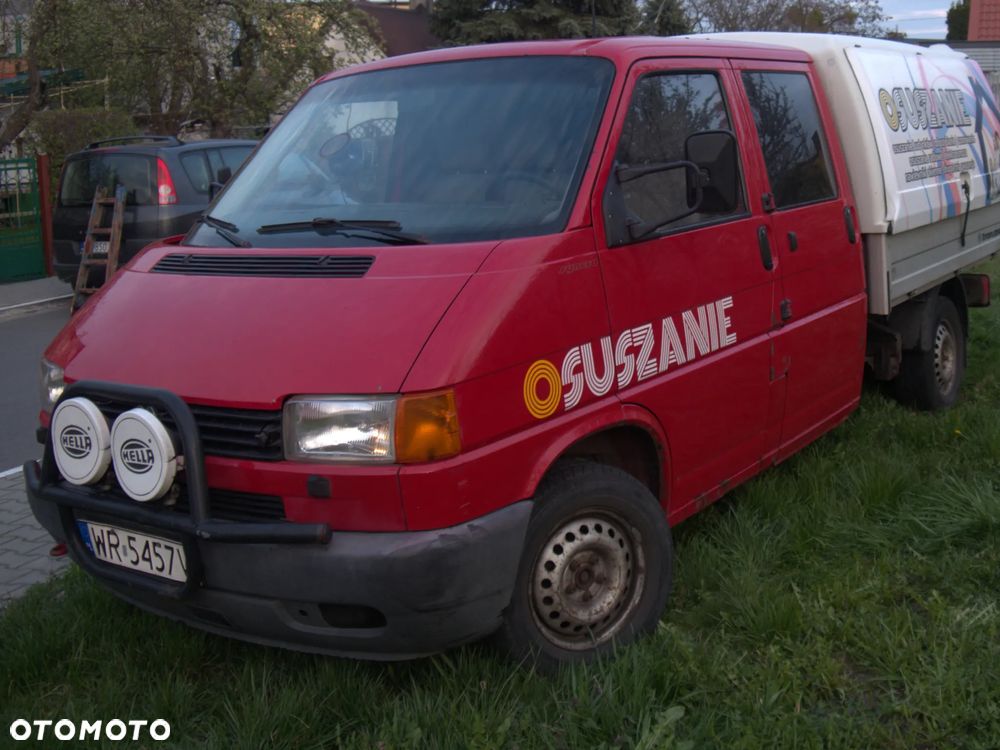 Volkswagen T-4 syncro - 10