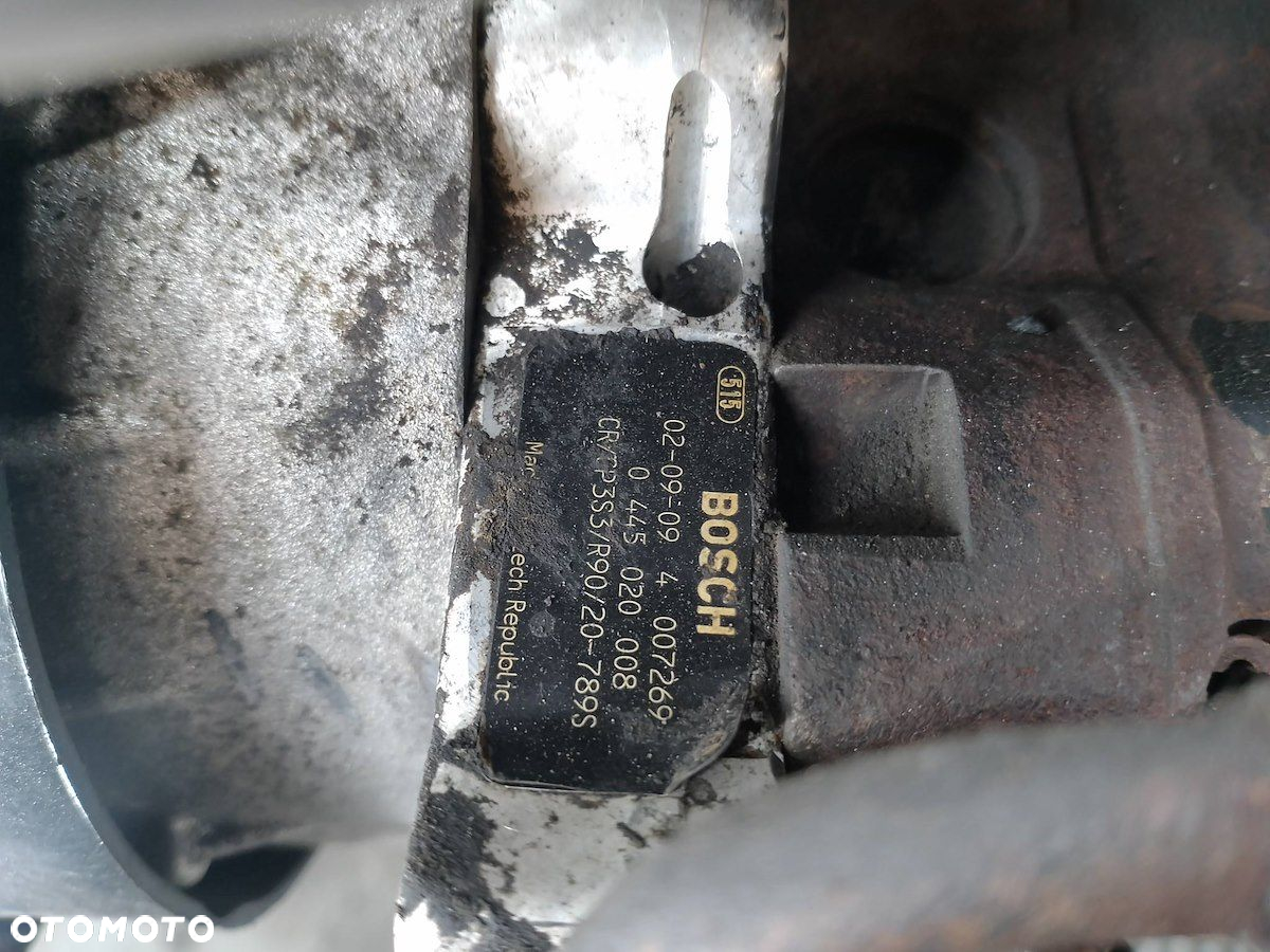 SILNIK IVECO DAILY III F1AE0481B 2.3 HPI - 6