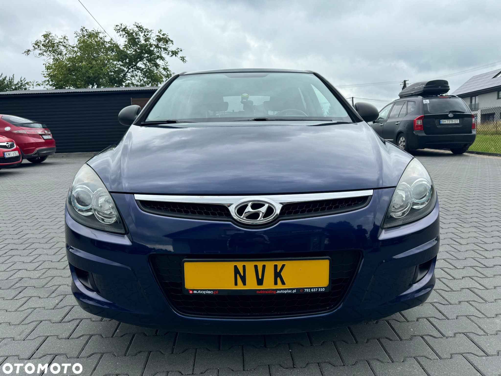 Hyundai i30 1.4 Base + - 2