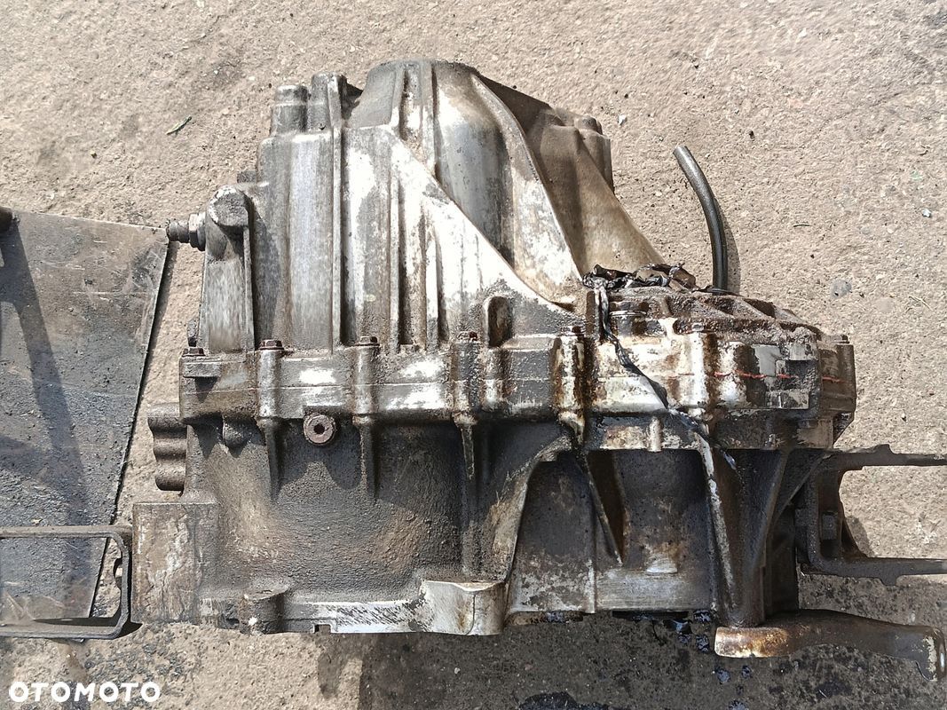 MITSUBISHI GRANDIS 2,0DID SKRZYNIA BIEGÓW - 1