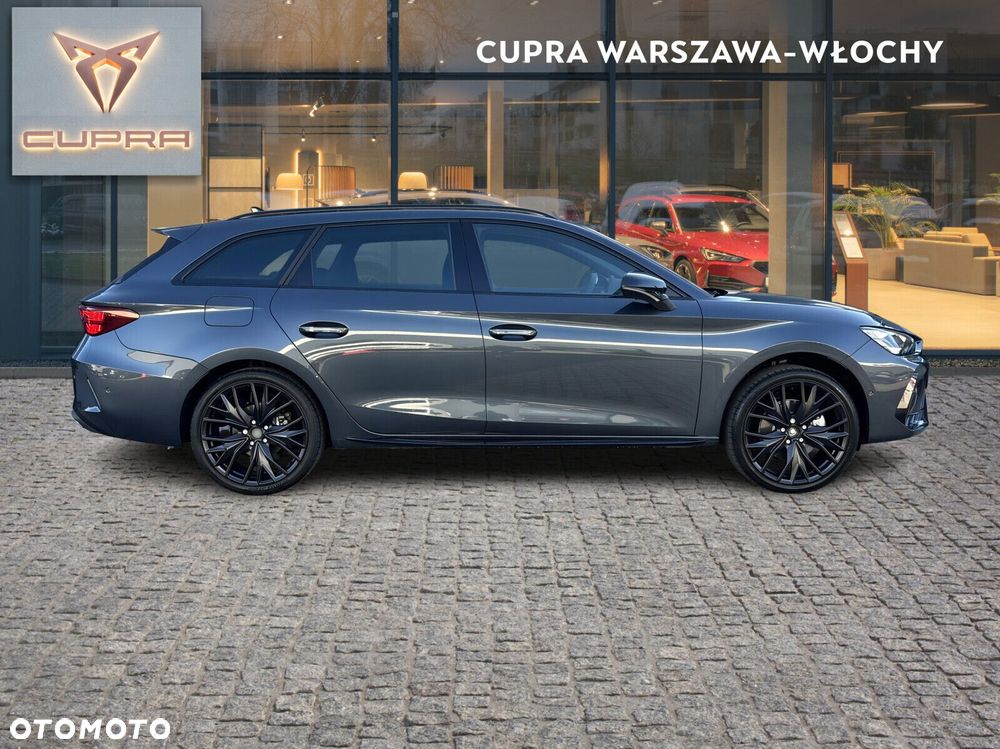 Cupra Leon Sportstourer 2.0 TSI 4Drive DSG - 8