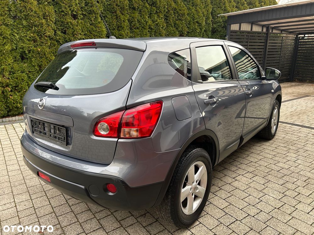 Nissan Qashqai 1.6 Acenta - 14