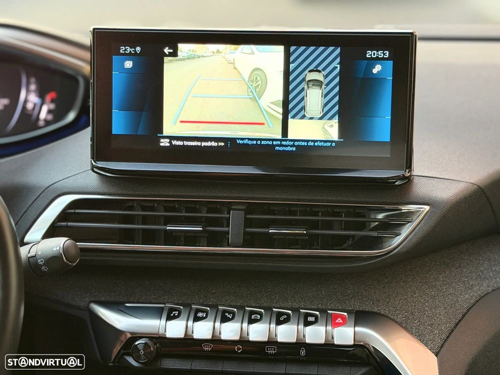 Peugeot 3008 1.2 PureTech Allure Pack EAT8 - 8