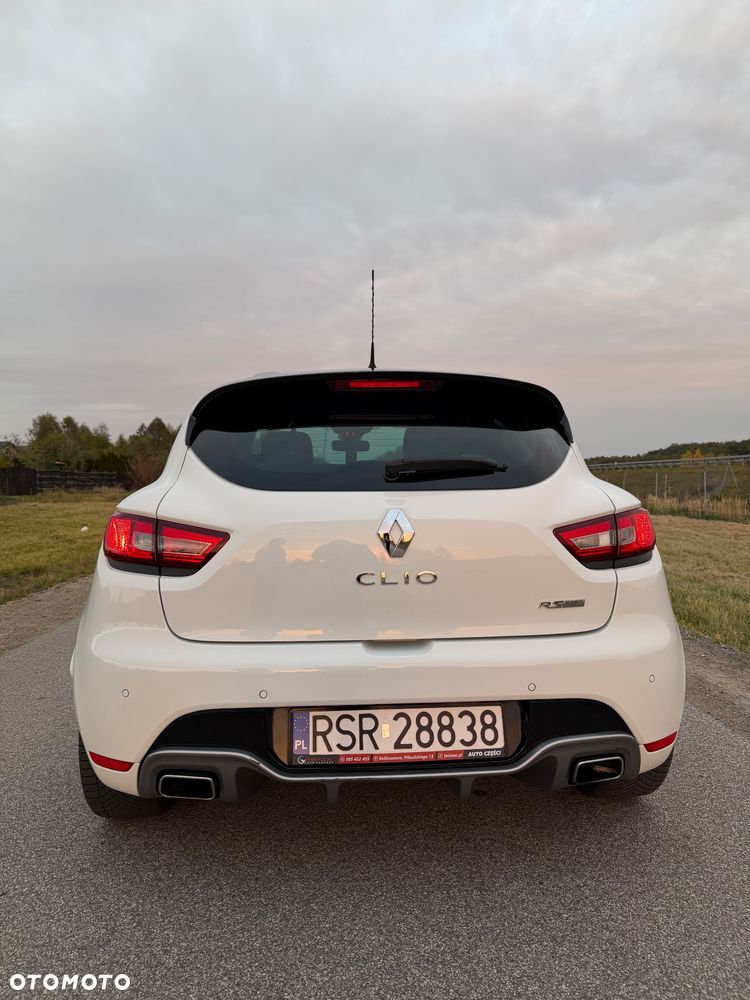 Renault Clio 2016 photo 4