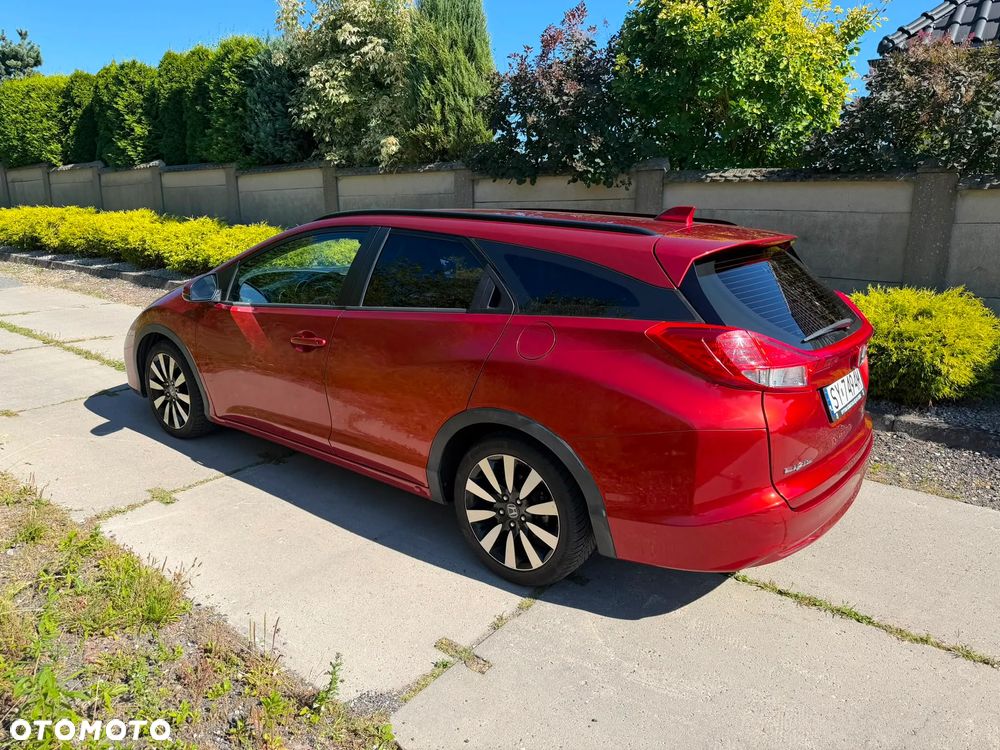 Honda Civic 1.6 i-DTEC Executive (ADAS) - 9